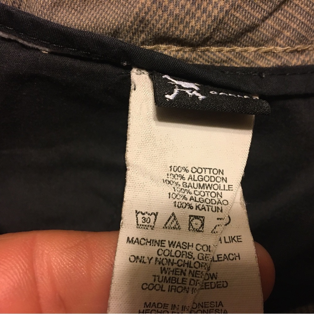 Oakley Lightweight Travel/Golf Shorts, 34” - Picture 6 of 8